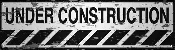 Under Construction